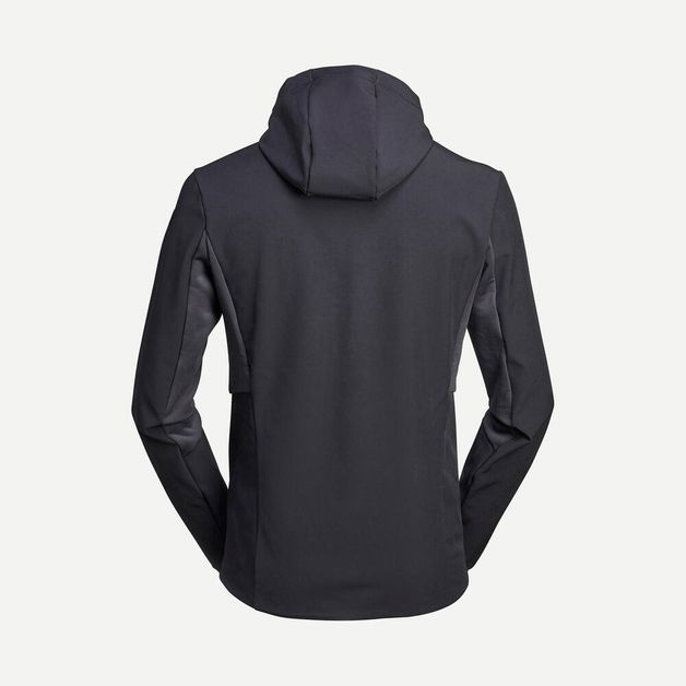 SOFTSHELL-WINDWARM-500-BLACK-2XL