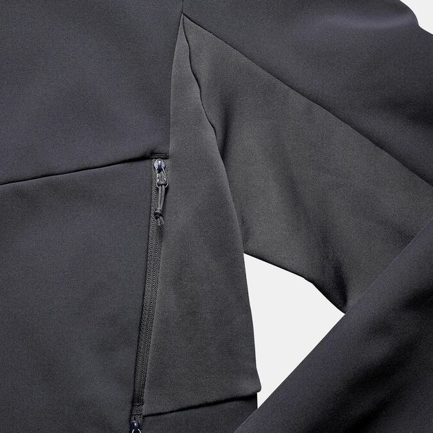 JACKET-TREK-900-WINDWARM-M-BLACK-3XL