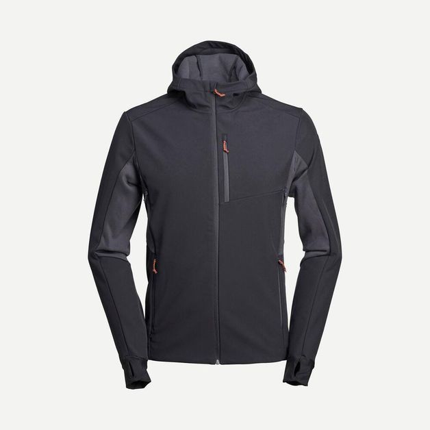 JACKET-TREK-900-WINDWARM-M-BLACK-3XL