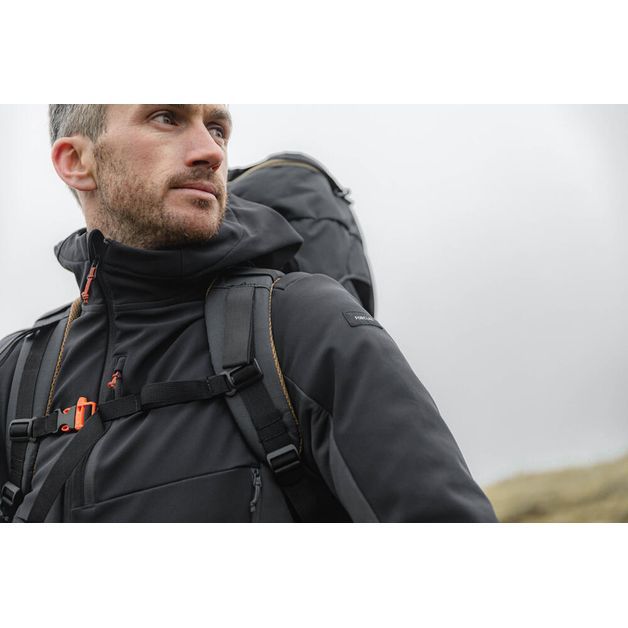 JACKET-TREK-900-WINDWARM-M-BLACK-3XL
