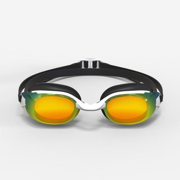 Goggles-500-b-fit-white-white----unique-Laranja-UNICO