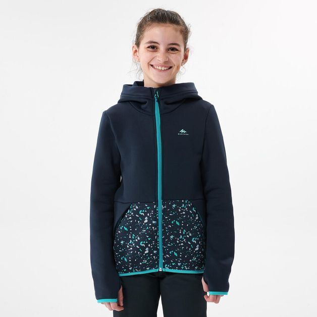 Fleece-girl-mh-500-tw-d-160-166cm14-15y-7-8-ANOS