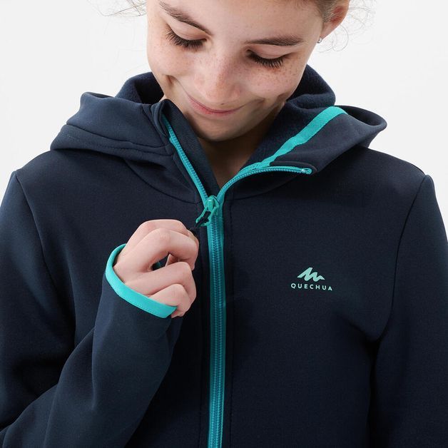 Fleece-girl-mh-500-tw-d-160-166cm14-15y-7-8-ANOS