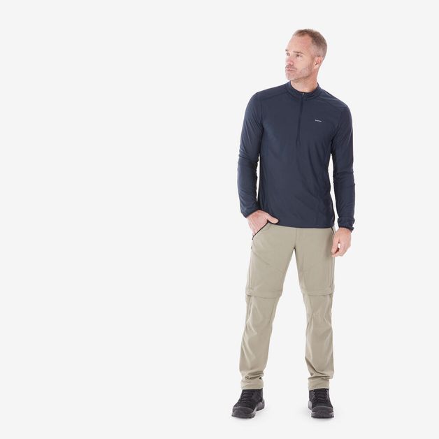 Pant-zipoff-mh550-men-uk43--fr52--l34--Bege-40-L33