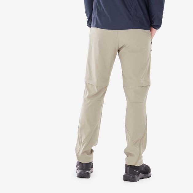Pant-zipoff-mh550-men-uk43--fr52--l34--Bege-40-L33