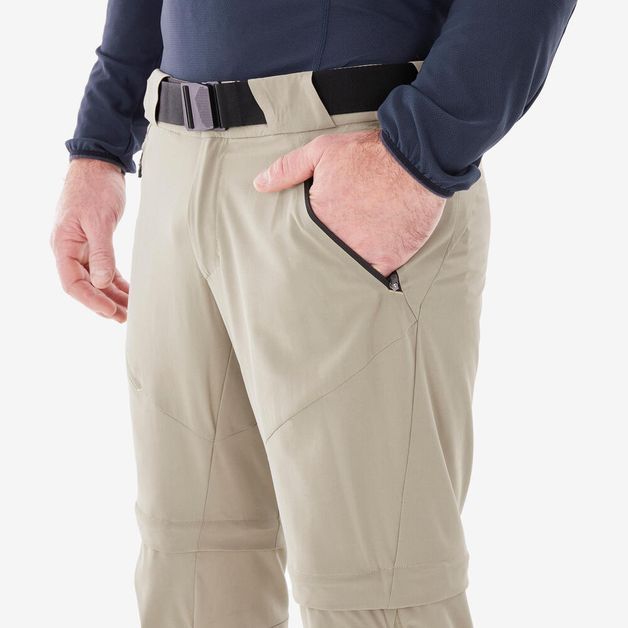Pant-zipoff-mh550-men-uk43--fr52--l34--Bege-40-L33