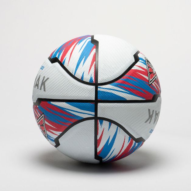 Bola Basquete Oficial Núm 7 Tarmak Bt500 T7 Com Inflador