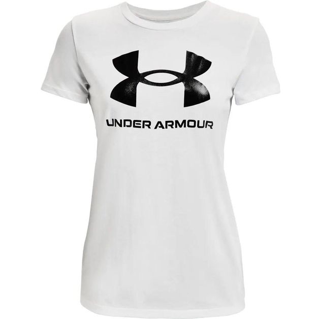 Camiseta Under Armour Sportstyle Feminina