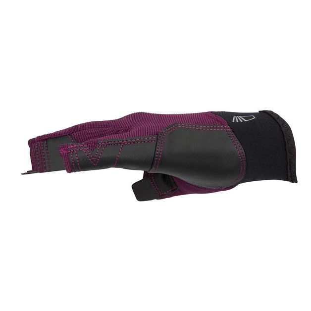 Fingerless-gloves-sailing-500-purple-xl-G