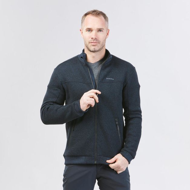 Fleece warm sh100 m bro, 2xl (chest 47") Azul-marinho G