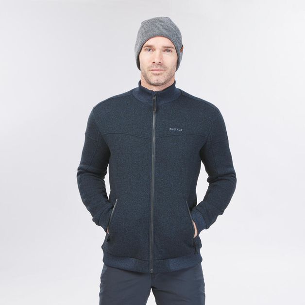 Fleece warm sh100 m bro, 2xl (chest 47") Azul-marinho G