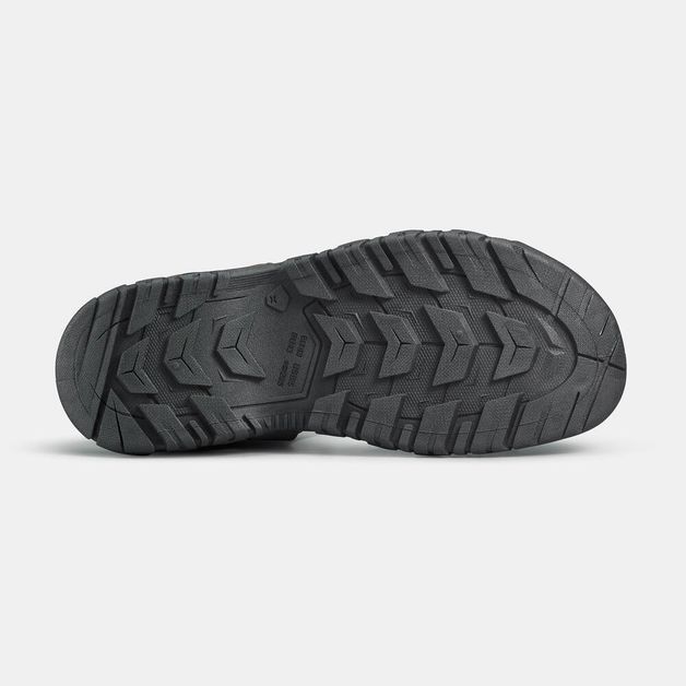 Sandal nh100 m grey, uk 11 - eu 46 Marrom 41 BR