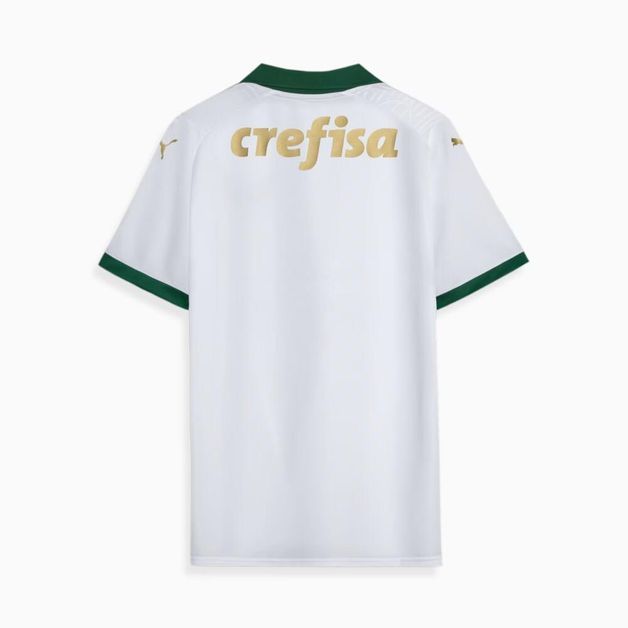 *csa bco puma palmeiras masc away j, 2xl G