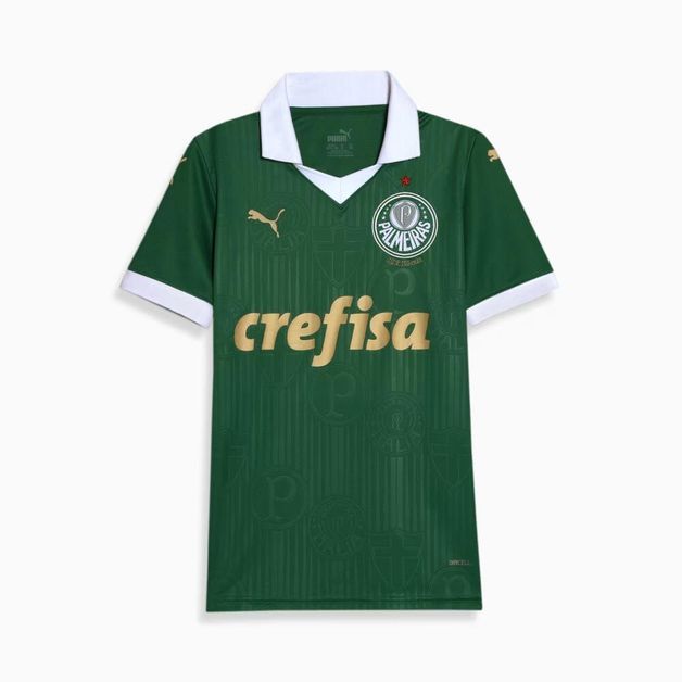 *csa vd puma palmeiras jr home, 16 years 8 ANOS