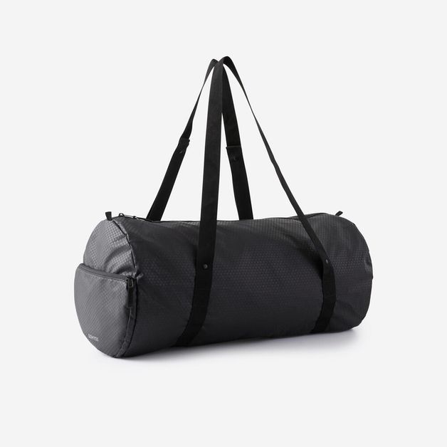 Fitness bag fold 50 l black, 50l