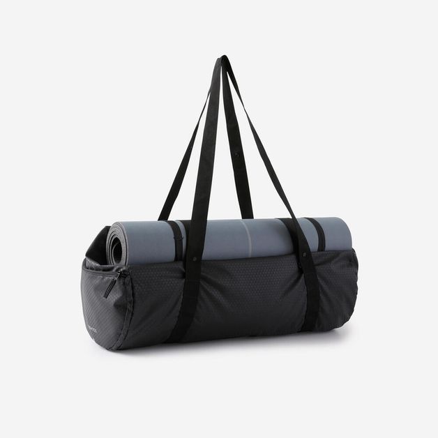 Fitness bag fold 50 l black, 50l