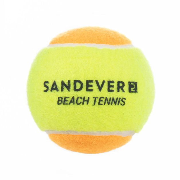 Bola de Beach Tennis BTB900 - Caixa com 72 unidades