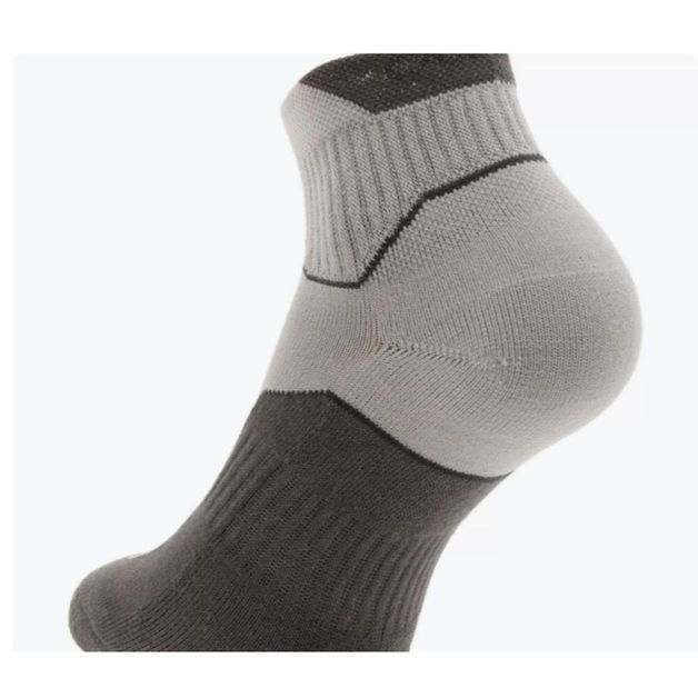 *arpenaz 100 mid grey, 9/11.5 - 43/46 m Cinza 35-38