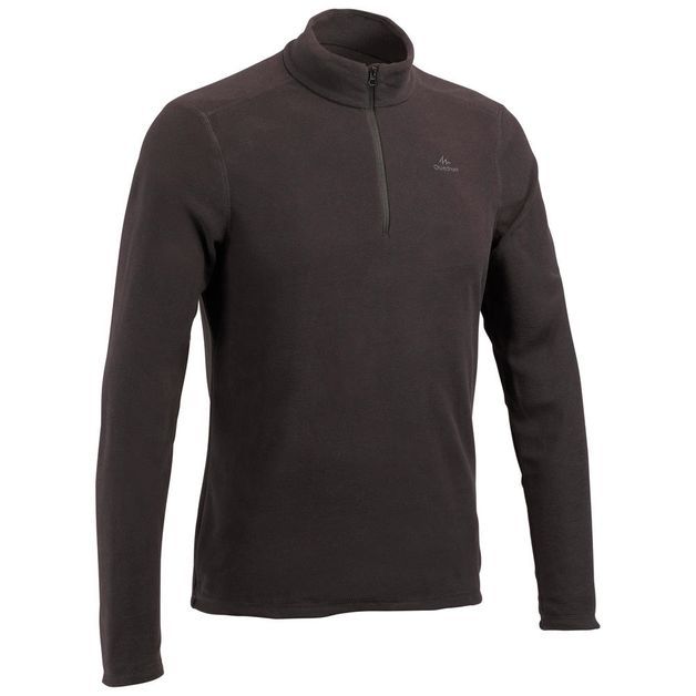 Fleece mh100 m heather blue, xl Preto 3G