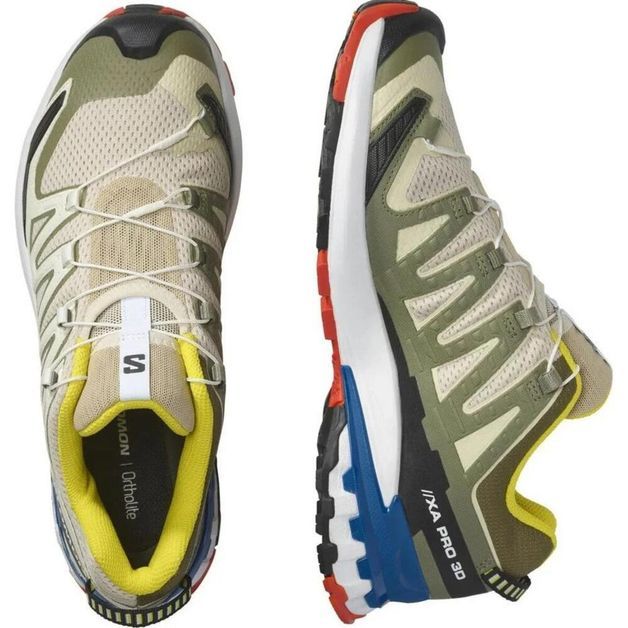 *tenis salomon xa pro 3d, uk 11 - eu 46 41 BR