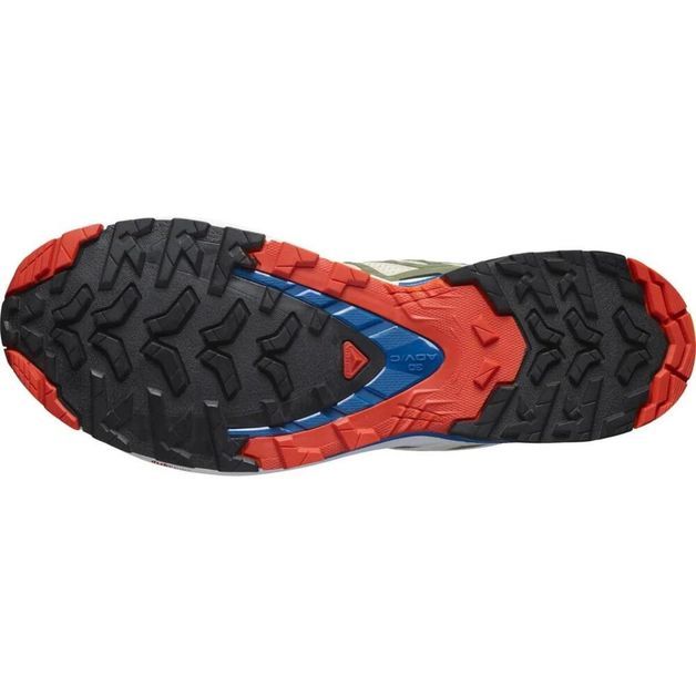 *tenis salomon xa pro 3d, uk 11 - eu 46 41 BR