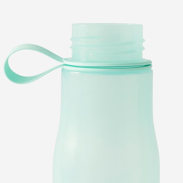 Bottle plastic menthe green, 750ml