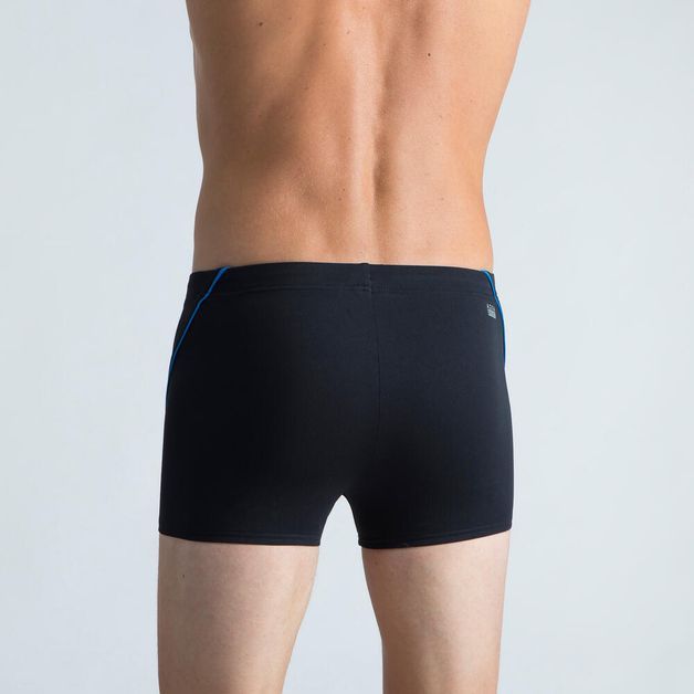 Boxer 100 plus red white uk 39" / fr 48 Preto 38