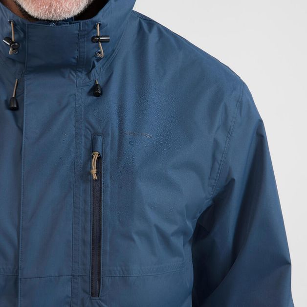 Jacket nh500 blue jean man s (chest 35") 3G