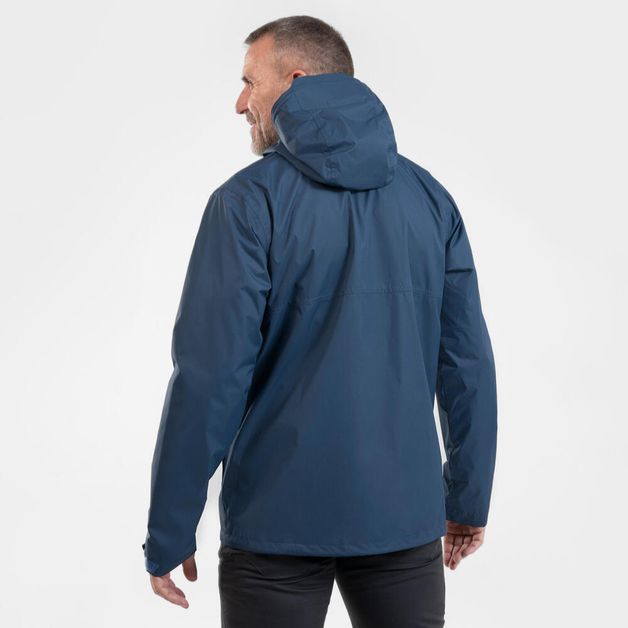 Jacket nh500 blue jean man s (chest 35") 3G
