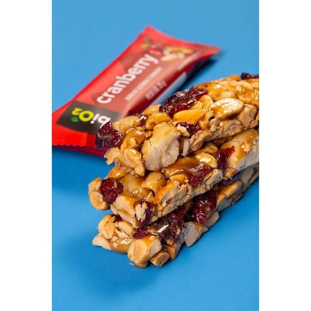 *bio2 7nuts 25g cranberry, no size