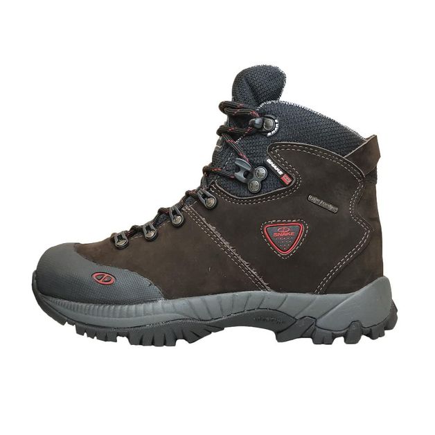 Bota Impermeável Dry Shield Vermelha - Snake - 41