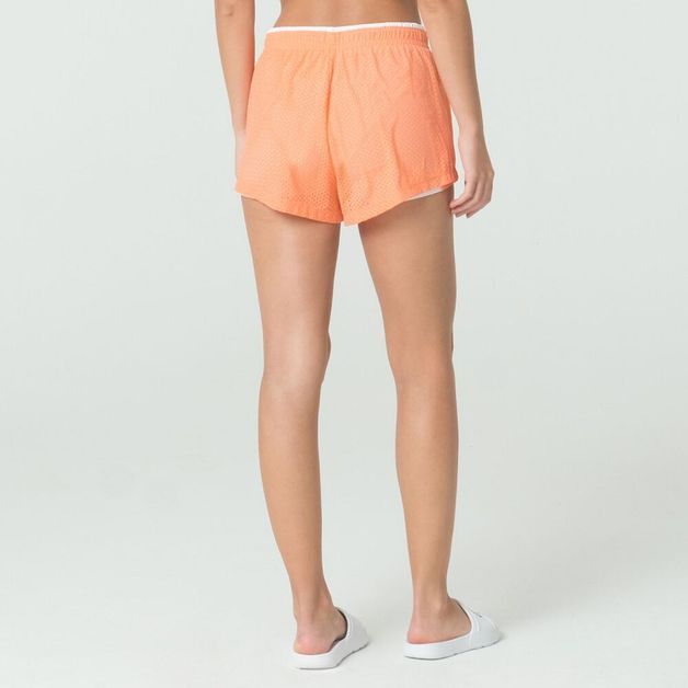 *short fila fem sand basic coral, xl G