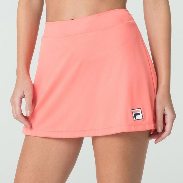 *skort fila fem tennis basic coral, l P