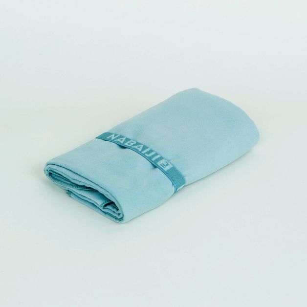 Mf compact l towel blue petrol*, no size Verde UNICO
