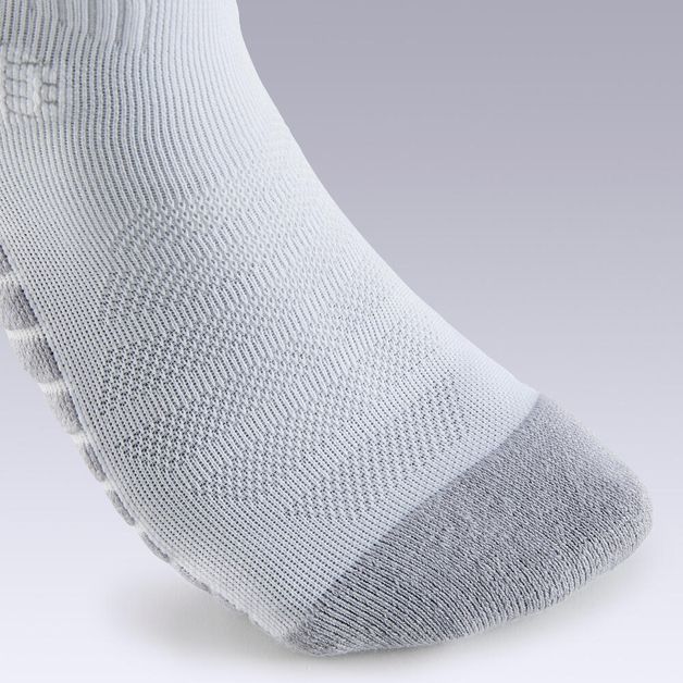 Mid socks futsal white, 8.5-11 - 43/46 41-44 BR