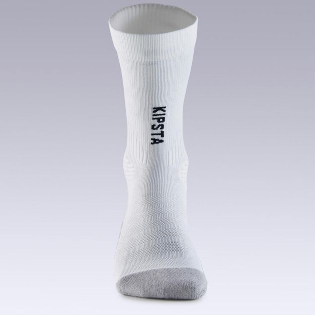 Mid socks futsal white, 8.5-11 - 43/46 41-44 BR