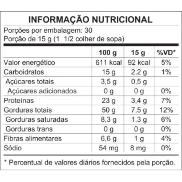 *bio2 snack mix nuts 450g, no size