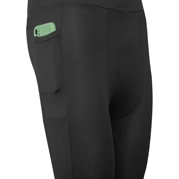 Calça térmica Penalty Skin 455 - Preto - Loja Foka Sports - Loja