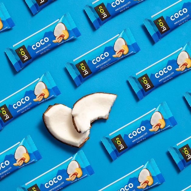 *bio2 7nuts 25g coco, no size