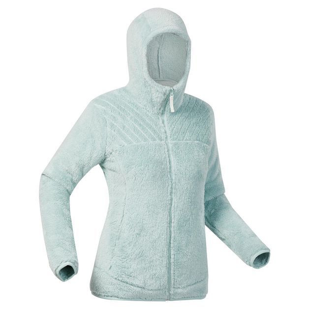 Sh100 ultra-warm w fleece white, xs Verde 3G