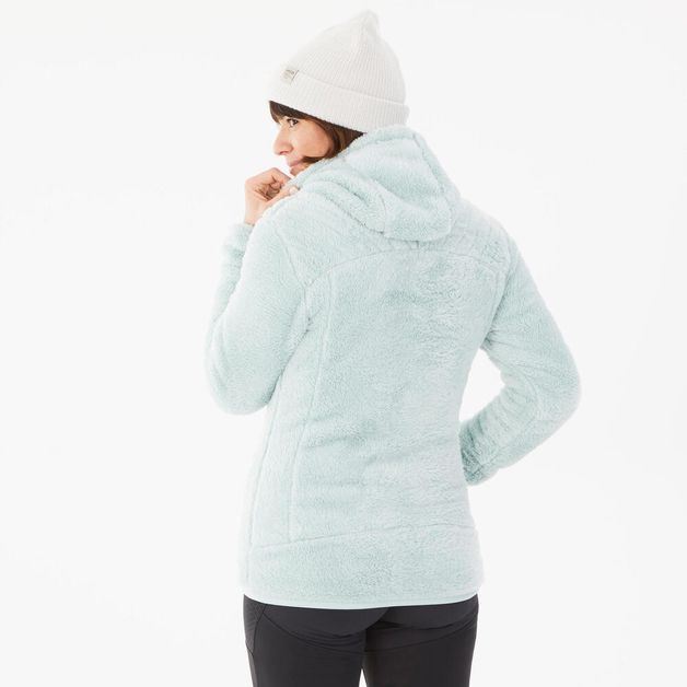 Sh100 ultra-warm w fleece white, xs Verde 3G