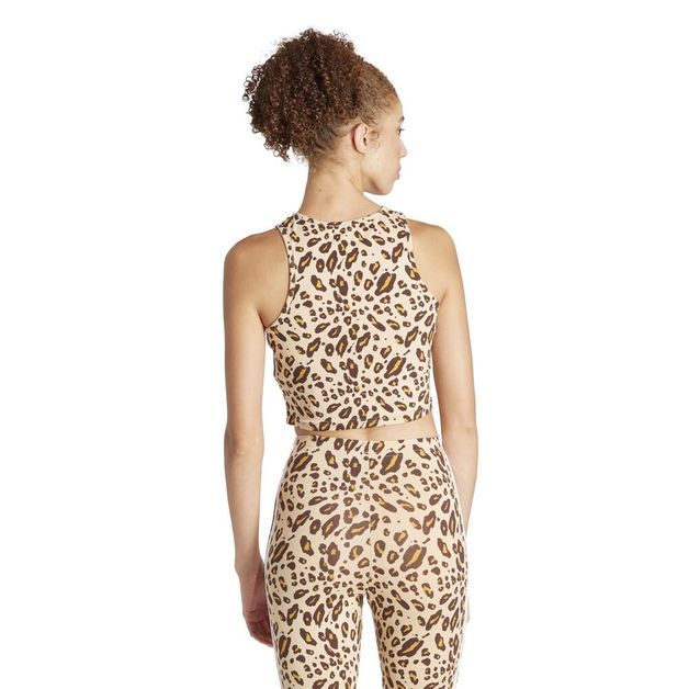 *cta cropped animal print pto adidas, xl PP