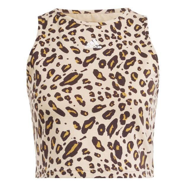 *cta cropped animal print pto adidas, xl PP
