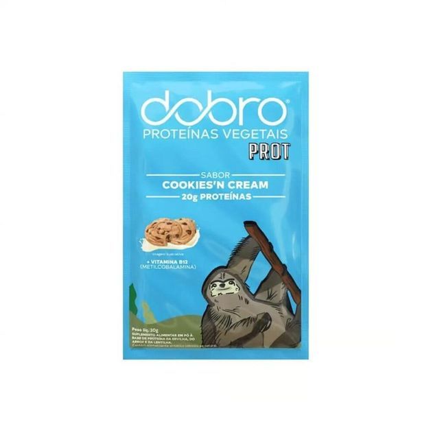 *prot dobro sache 30g cookies, no size