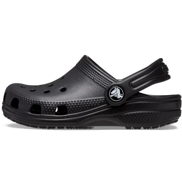 *crocs classic black inf, uk 3 - eu 36 32 BR