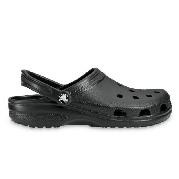 *crocs classic black inf, uk 3 - eu 36 32 BR