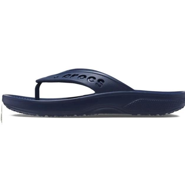 *crocs flip navy ad, uk 11 - eu 46 36 BR