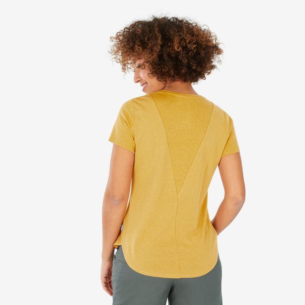 Nh500  w tee shirt bordeaux, m Unica 3G