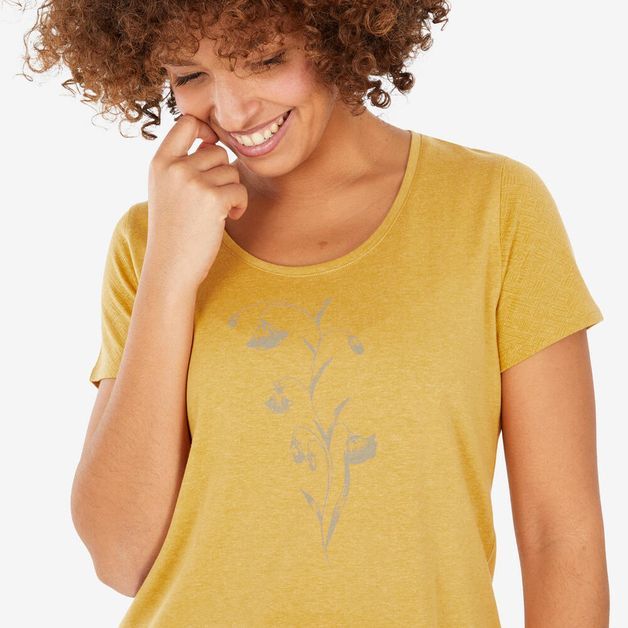 Nh500  w tee shirt bordeaux, m Unica 3G