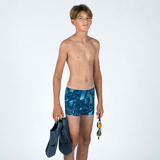 Boxer 500 fitib all mask 161-172cm14-15y Unica 8-9 ANOS